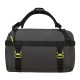 AT Saco Viagem / Mochila M Urban Track Preto/Lima | Ref. 92.158946-A185