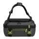 AT Saco Viagem Mochila S Ryanair/Vueling Urban Track Preto/Lima | Ref. 92.158937-A185