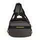 AT Saco Viagem Mochila S Ryanair/Vueling Urban Track Preto/Lima | Ref. 92.158937-A185