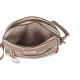 Bolsa de Tiracolo SKPAT Leyre Taupe | Ref. 237.32858301