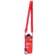 Bolsa Porta Garrafas CARS McQueen Red Vermelho | Ref. 186.4213411
