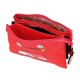 Estojo Escolar Triplo CARS McQueen Red Vermelho | Ref. 186.4214311