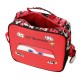 Lancheira com Tiracolo CARS McQueen Red Vermelho | Ref. 186.4214811