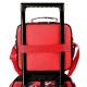 Lancheira com Tiracolo CARS McQueen Red Vermelho | Ref. 186.4214811