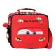 Lancheira com Tiracolo CARS McQueen Red Vermelho | Ref. 186.4214811