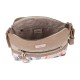 Mala de Tiracolo SKPAT Leyre Taupe | Ref. 237.32853001