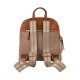 Mochila Casual de Senhora LOIS Kate Castanha | Ref. 237.32929902