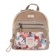 Mochila de Senhora SKPAT Leyre Taupe | Ref. 237.32859901