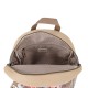 Mochila de Senhora SKPAT Leyre Taupe | Ref. 237.32859901