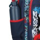 Mochila Escolar Adap. 40Cm Gravity of SPIDERMAN Azul Marinho | Ref. 186.42623F1