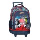 Mochila Escolar Compacta 2R Gravity of SPIDERMAN Azul Marinho | Ref. 186.4262911