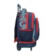 Mochila Escolar Compacta 2R Gravity of SPIDERMAN Azul Marinho | Ref. 186.4262911
