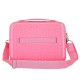 Necessaire Adaptável PEPE JEANS Alenka Rosa | Ref. 186.6713923