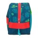 Necessaire Adaptável SPIDEY Dino-Webs Azul Marinho | Ref. 186.4224411