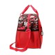 Saco de Viagem 40cm CARS McQueen Red Vermelho | Ref. 186.4213211