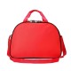 Saco de Viagem 40cm CARS McQueen Red Vermelho | Ref. 186.4213211