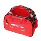 Saco de Viagem 40cm CARS McQueen Red Vermelho | Ref. 186.4213211