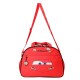 Saco de Viagem 40cm CARS McQueen Red Vermelho | Ref. 186.4213211