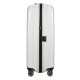 SAMSONITE Mala de Viagem Gigante 82cm 4R Exp Nexis Branca | Ref. 92.158251-A831