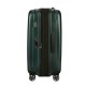 SAMSONITE Mala de Viagem Grande 70cm 4R Exp Nexis Verde | Ref. 92.158249-A834