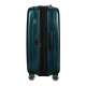 SAMSONITE Mala de Viagem Grande 76cm 4R Exp Nexis Petróleo | Ref. 92.158250-A833