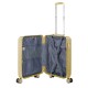 BENZI Mala de Cabine / Trolley 55cm 4R BZ5910 Amarela | Ref. 288.BZ5910AMA