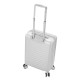 BENZI Mala de Cabine / Trolley 55cm 4R BZ5910 Gelo | Ref. 288.BZ5910GEA
