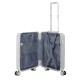 BENZI Mala de Cabine / Trolley 55cm 4R BZ5910 Gelo | Ref. 288.BZ5910GEA
