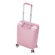 BENZI Mala de Cabine / Trolley 55cm 4R BZ5910 Rosa | Ref. 288.BZ5910RA