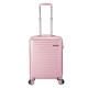 BENZI Mala de Cabine / Trolley 55cm 4R BZ5910 Rosa | Ref. 288.BZ5910RA