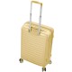 BENZI Mala de Viagem / Trolley Grande 78cm 4R BZ5910 Amarela | Ref. 288.BZ5910AMC