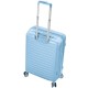 BENZI Mala de Viagem / Trolley Grande 78cm 4R BZ5910 Azul Claro | Ref. 288.BZ5910AZC