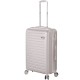 BENZI Mala de Viagem / Trolley Grande 78cm 4R BZ5910 Cinza | Ref. 288.BZ5910CIC