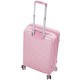 BENZI Mala de Viagem / Trolley Grande 78cm 4R BZ5910 Rosa | Ref. 288.BZ5910RC