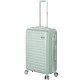 BENZI Mala de Viagem / Trolley Grande 78cm 4R BZ5910 Verde | Ref. 288.BZ5910VC