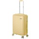 BENZI Mala de Viagem / Trolley Médio 68cm 4R BZ5910 Amarela | Ref. 288.BZ5910AMB
