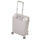 BENZI Mala de Viagem / Trolley Médio 68cm 4R BZ5910 Cinza | Ref. 288.BZ5910CIB