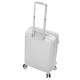 BENZI Mala de Viagem / Trolley Médio 68cm 4R BZ5910 Gelo | Ref. 288.BZ5910GEB