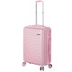 BENZI Mala de Viagem / Trolley Médio 68cm 4R BZ5910 Rosa | Ref. 288.BZ5910RB