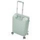 BENZI Mala de Viagem / Trolley Médio 68cm 4R BZ5910 Verde | Ref. 288.BZ5910VB