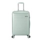 BENZI Mala de Viagem / Trolley Médio 68cm 4R BZ5910 Verde | Ref. 288.BZ5910VB