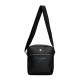 Bolsa de Tiracolo para Tablet PEPE JEANS Berwick Preta | Ref. 186.7475641