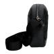 Bolsa de Tiracolo Pequena PEPE JEANS Berwick Preta | Ref. 186.7475241
