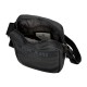 Bolsa de Tiracolo Pequena PEPE JEANS Berwick Preta | Ref. 186.7475241