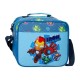 Lancheira Térmica Adaptável IRON MAN Friends Azul | Ref. 186.4374811