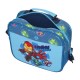 Lancheira Térmica Adaptável IRON MAN Friends Azul | Ref. 186.4374811