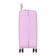 Mala de Cabine / Trolley 50cm 4R STITCH Lovely Lilás | Ref. 186.3161142