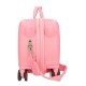 Mala Infantil 45cm 4R Easyjet STITCH You & Me Rosa | Ref. 186.4351011