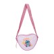 Malinha de Tiracolo Coração STITCH You & Me Malva, Modelo: Bolsa de Tiracolo, Cor: Malva, 7 image
