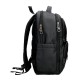 Mochila Adap. Computador 15.6" 2C PEPE JEANS Berwick Preta | Ref. 186.7472441